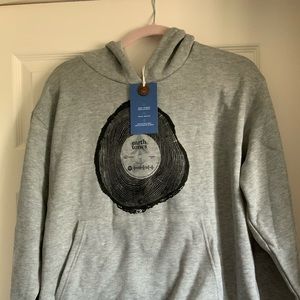 COPY - NWT Size XL Grey Tentree Earth Tones Hoodie